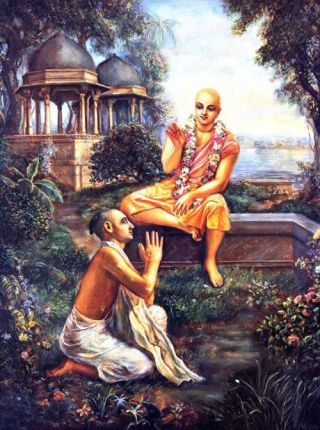 lord-chaitanyas-instruction-to-srila-rupa-goswami
