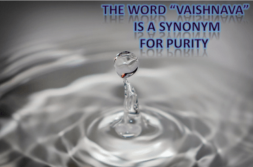 VaishnavPurity