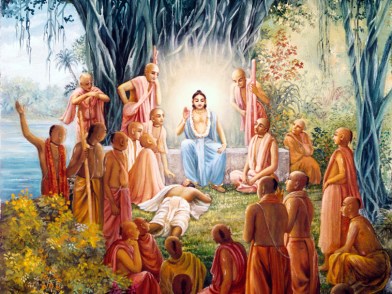 nityananda-blessing-raghunath